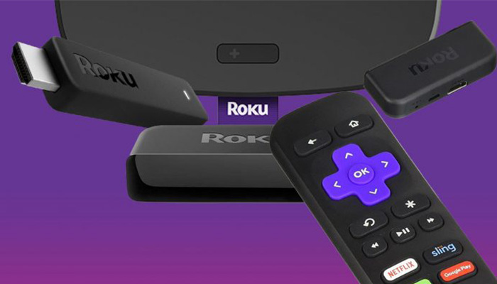 Featured - Roku Lineup