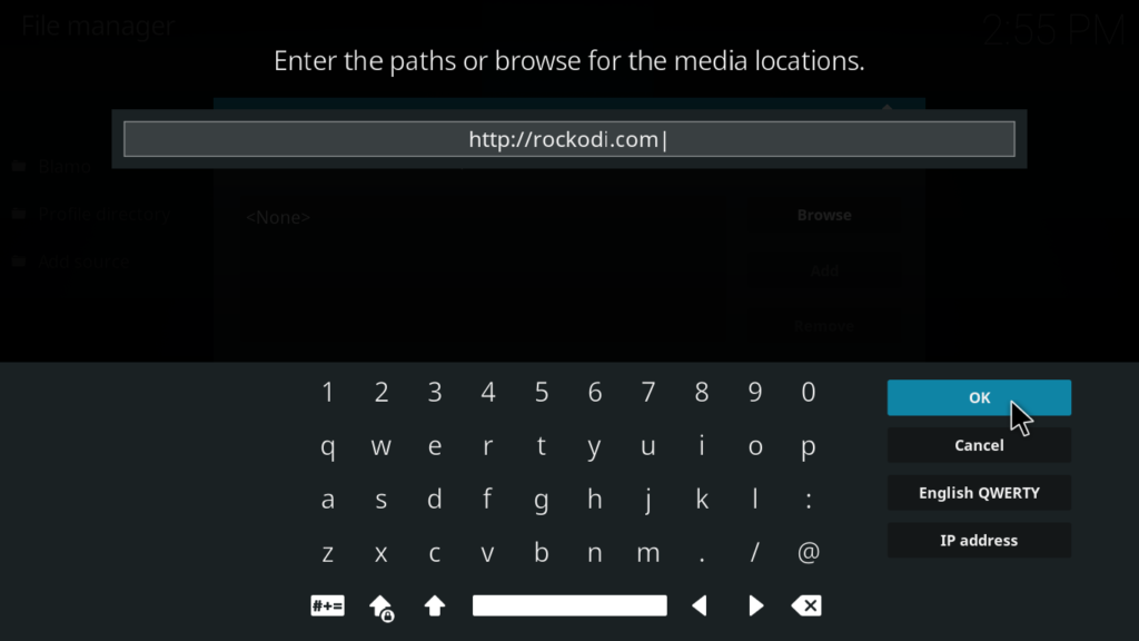 FightTube Kodi Addon