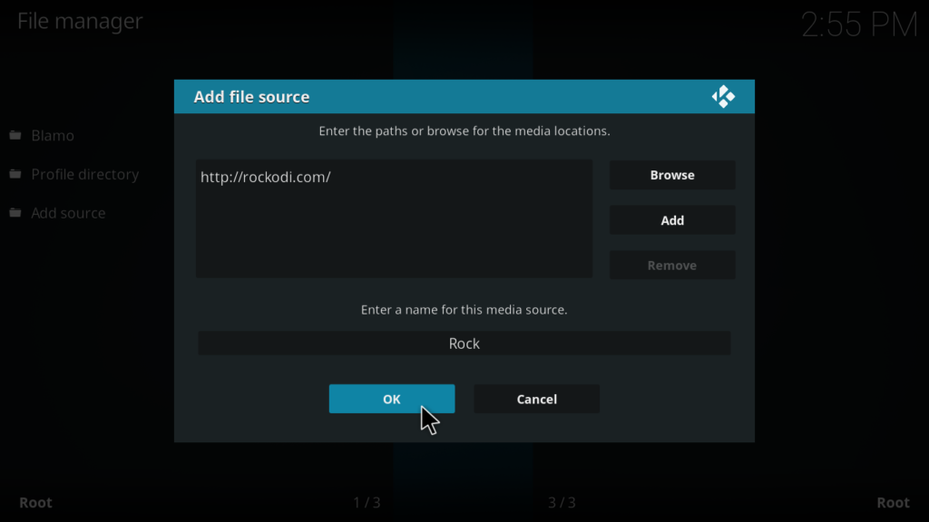 FightTube Kodi Addon
