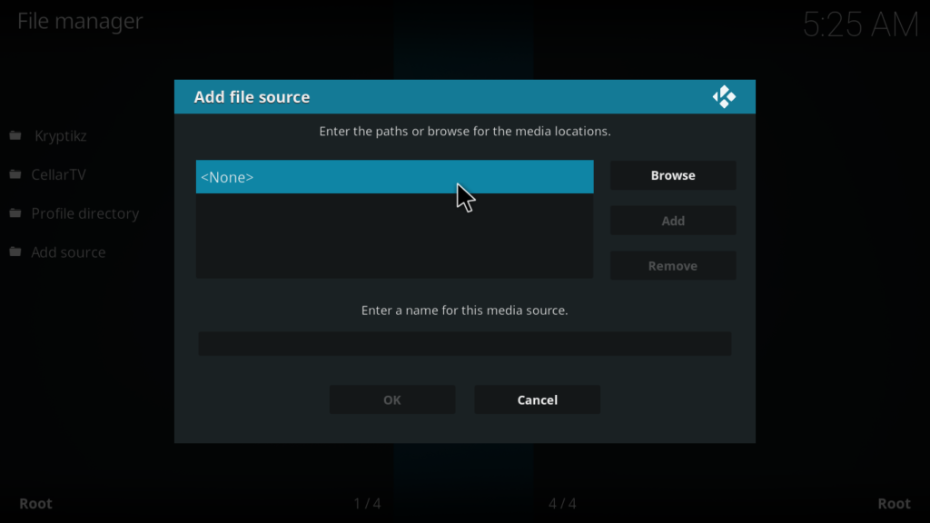 FightTube Kodi Addon