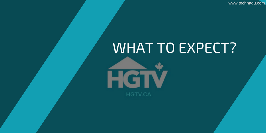 HGTV Canada Kodi Addon