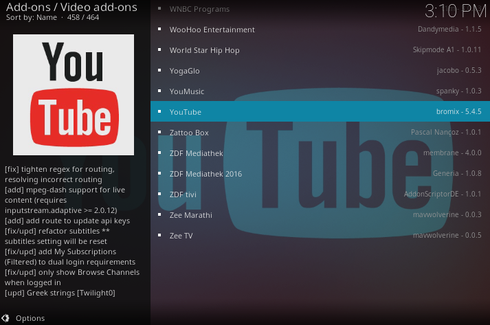 How to Sideload YouTube On Fire TV Devices