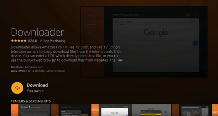 How to Sideload YouTube On Fire TV Devices