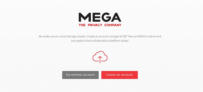 Free Cloud Storage Services