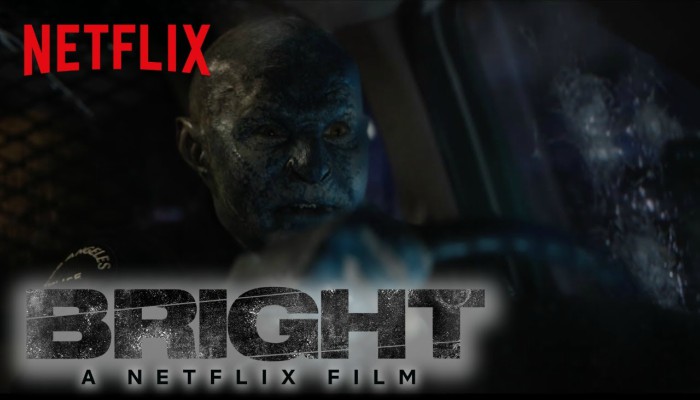 Netflix Bright Success