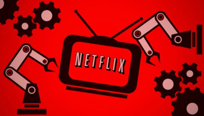 Netflix Raises Executive Salaries Logo