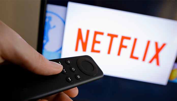 Netflix on Smart TV - Featured