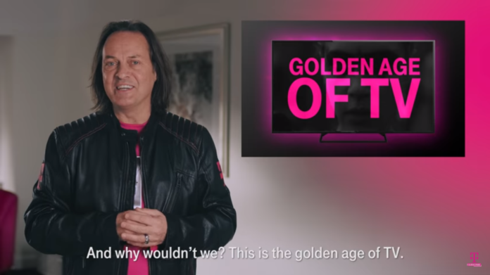 T-Mobile Amps to Launch a TV Streaming Service in 2018