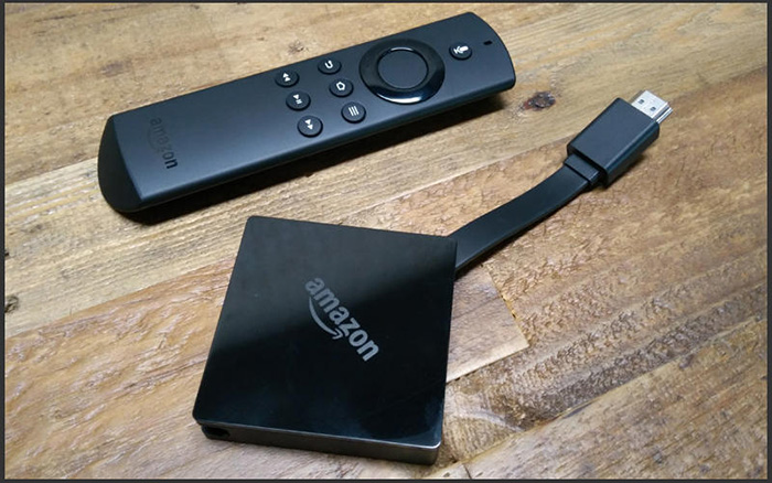 Fire TV Giveaway