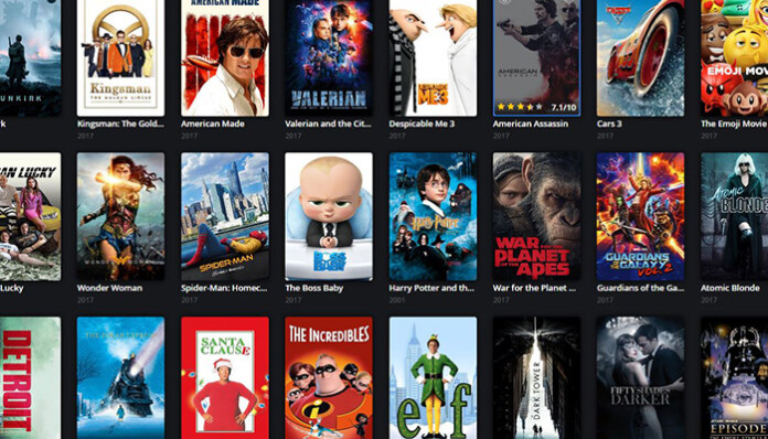 free movies websites