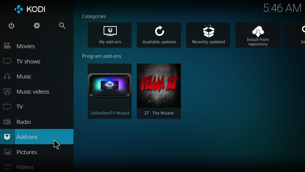 Titanium Kodi Build - One of The Champions in The World of Kodi Builds!