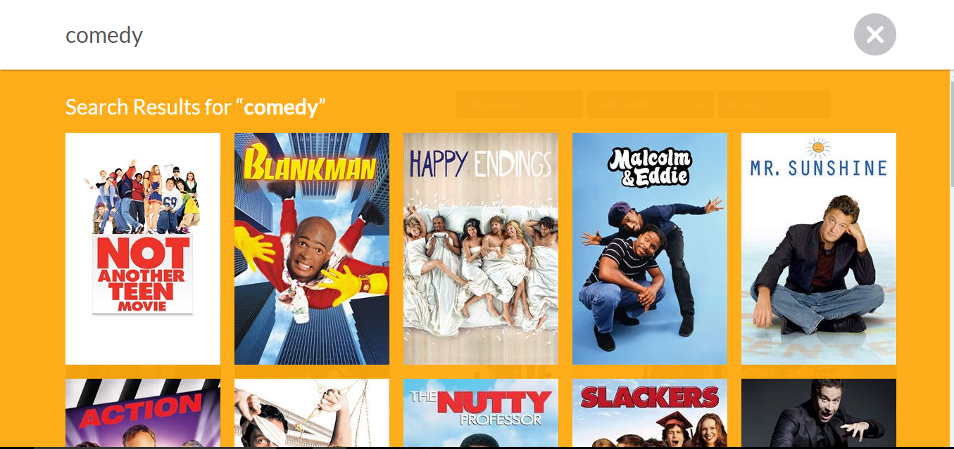 How to Watch Comedy Movies Online Without Downloading - TechNadu
