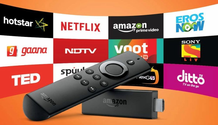 Amazon Fire TV OS