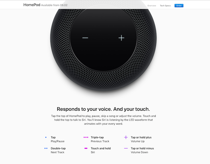 Apple HomePod Performance