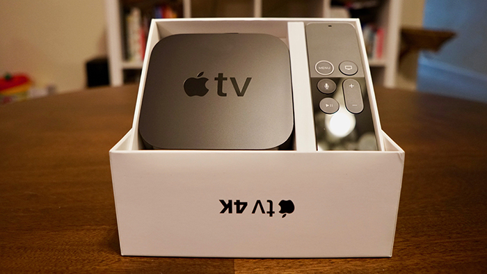 Приложение тосамое как установить на apple tv 4k