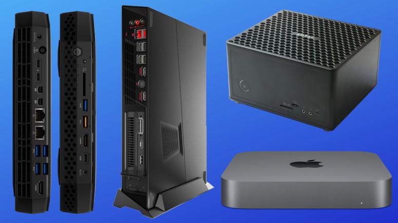 The Best Mini PCs to Buy in 2018