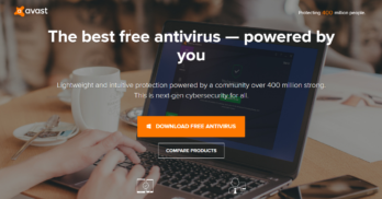 avast free antivirus and malwarebytes