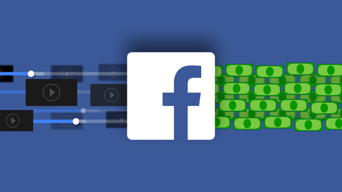 Facebook Watch Platform money