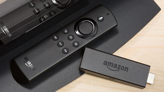 Fire TV Stick