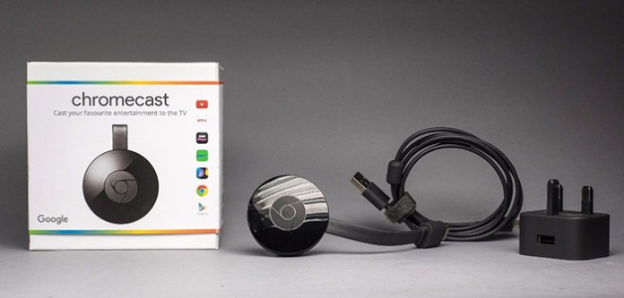 Google Chromecast 2