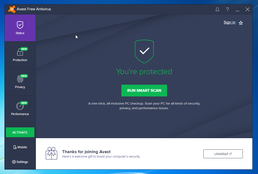 best free antivirus software for mac 2018