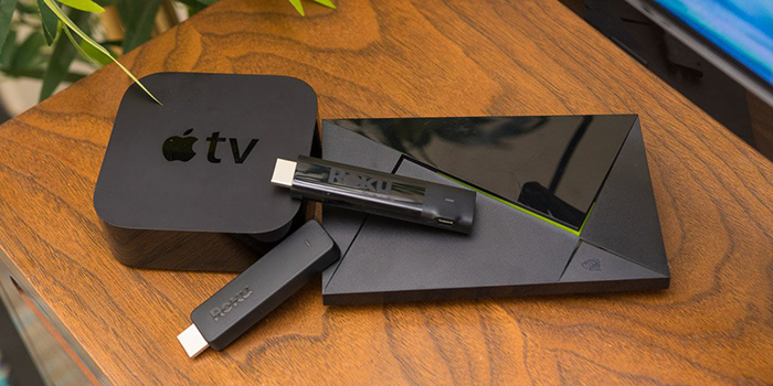 Media Streaming Devices