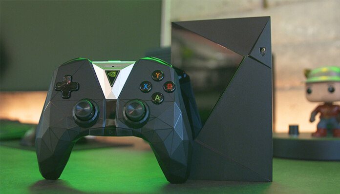 Nvidia Shield TV Review - Featured