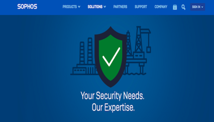 sophos software review