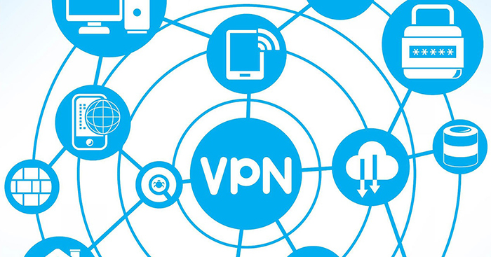 VPN Illustration