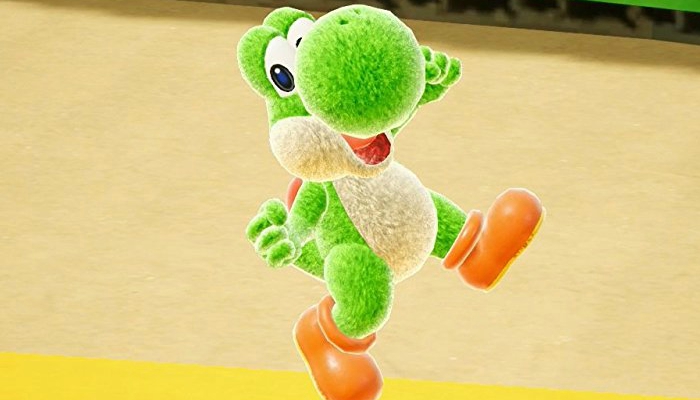 Yoshi Nintendo Switch