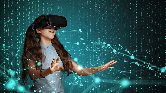 next-gen VR virtual