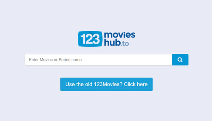 123movies site down