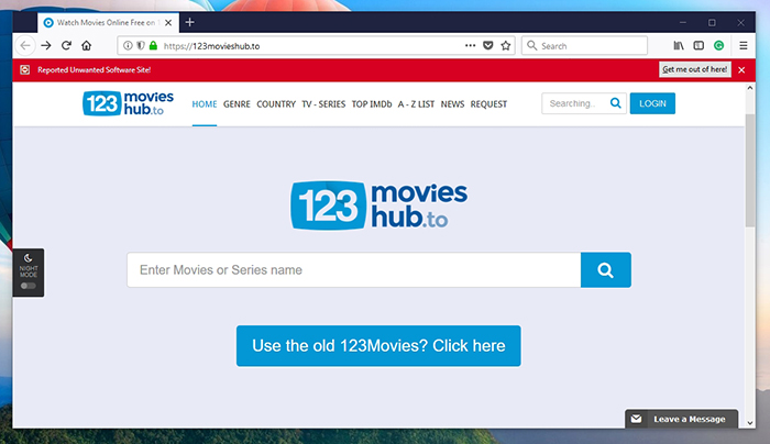 123Movies Blocked by Google Inaccessible via Chrome and Firefox