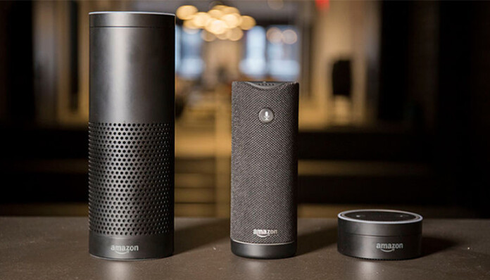 Amazon Sold Tens of Millions of Echo Products in 2017 - Featured Amazon Sold Tens of Millions of Echo Products in 2017 - Featured