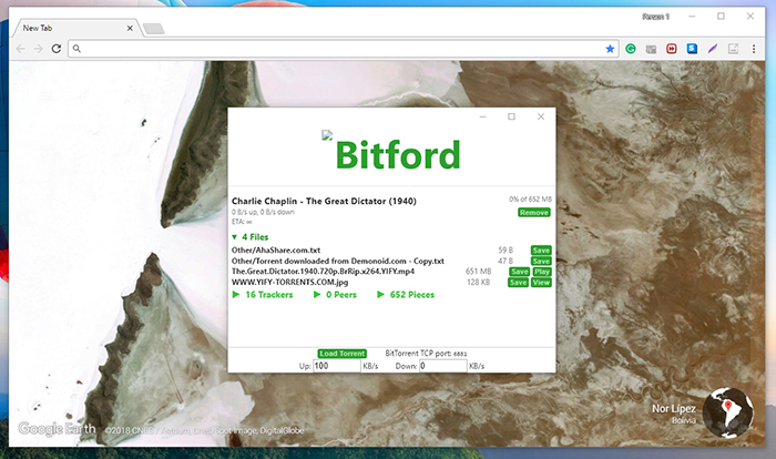 best torrent downloader for chromebook