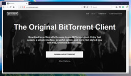 bittorrent pdf search engine