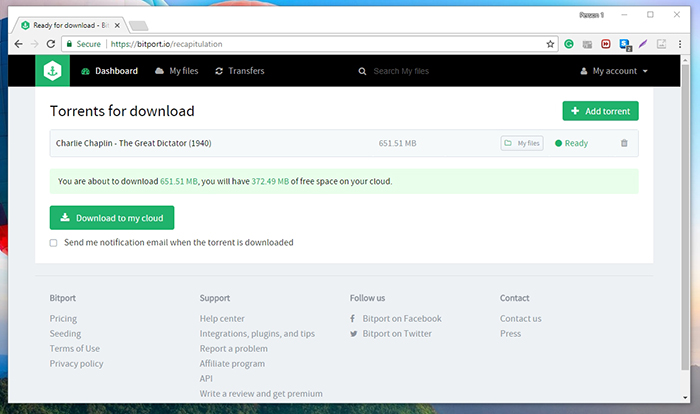 best torrent downloader for chromebook