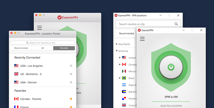 ExpressVPN for Torrenting