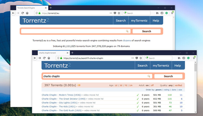 best website to download torrents