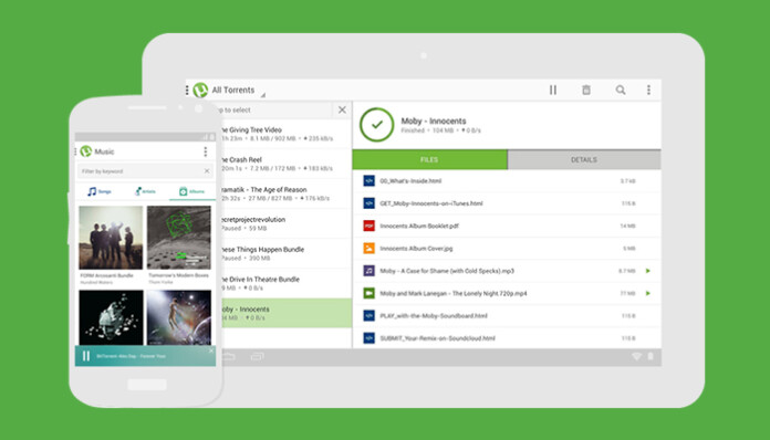 for android download uTorrent Pro 3.6.0.46884