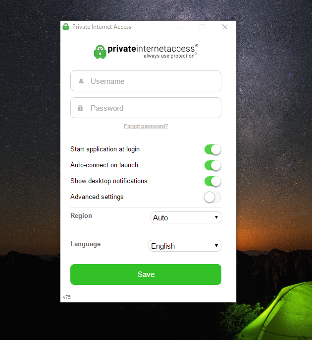 private internet access vpn full crack