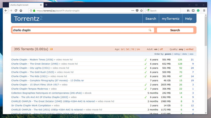 my torrentz2 search engine my torrentz2 search engine