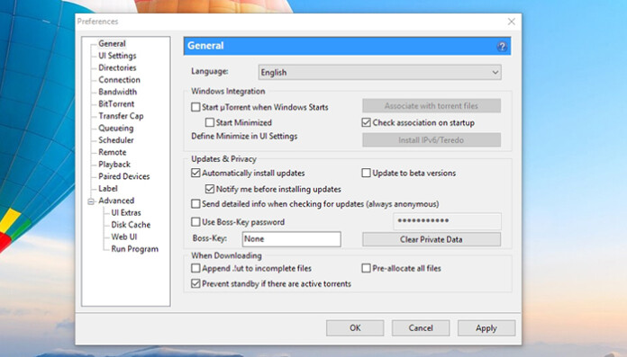 How To Configure UTorrent - Download Torrents On Your Terms!