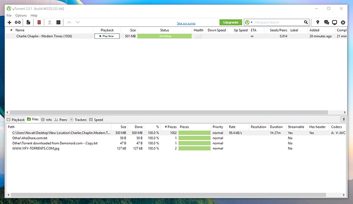 Best Torrent Client For Seeding