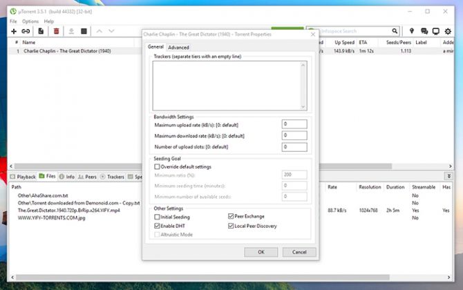 utorrent trackers utorrent trackers