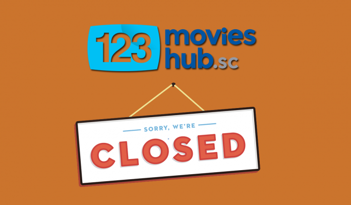 123Movies Announces Its Official Shutdown