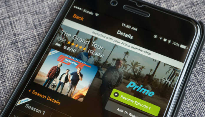 Amazon Prime Has Half The Number Of Paid Users As Netflix