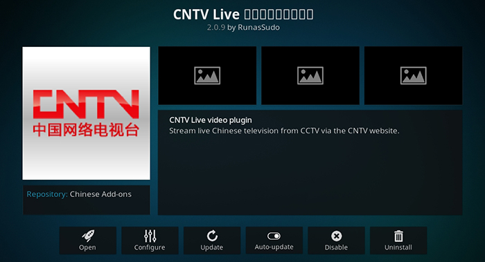 chinese subtitles add on in kodi