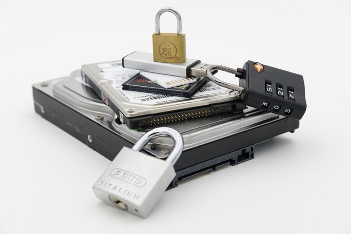 How to Make a Secure USB Unlock Key