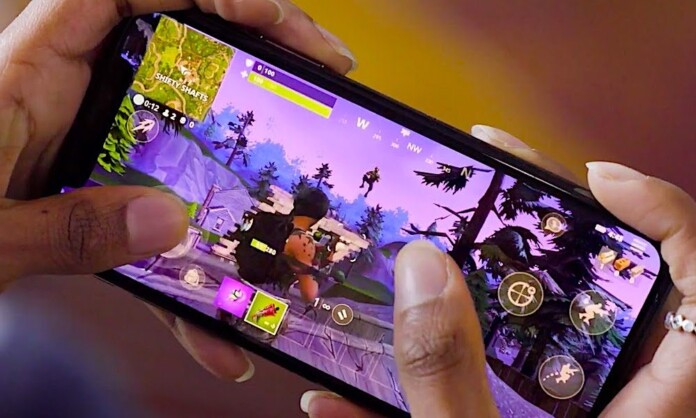 play fortnight battle royale on ios - redeem a code fortnite mobile
